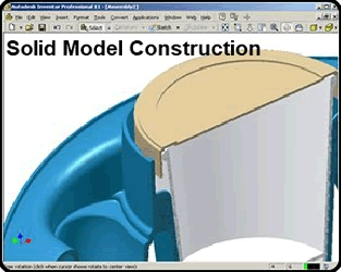 Develop Solid Model